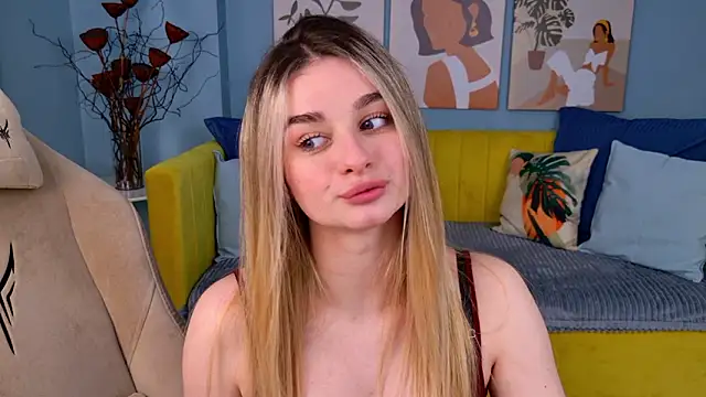 SweetyLicky's cam snapshot