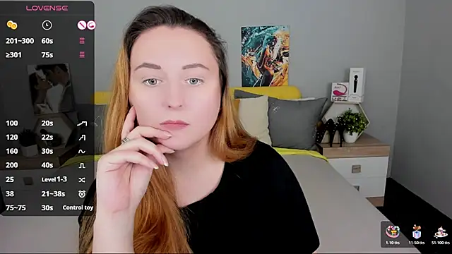 BabeLessi's cam snapshot