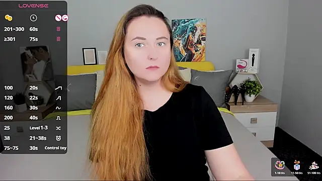 BabeLessi's cam snapshot