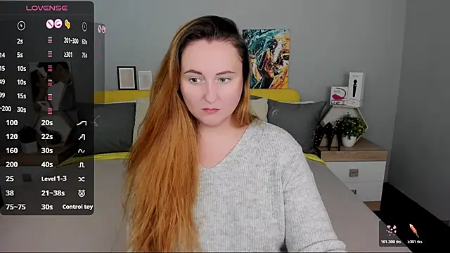 BabeLessi's cam snapshot