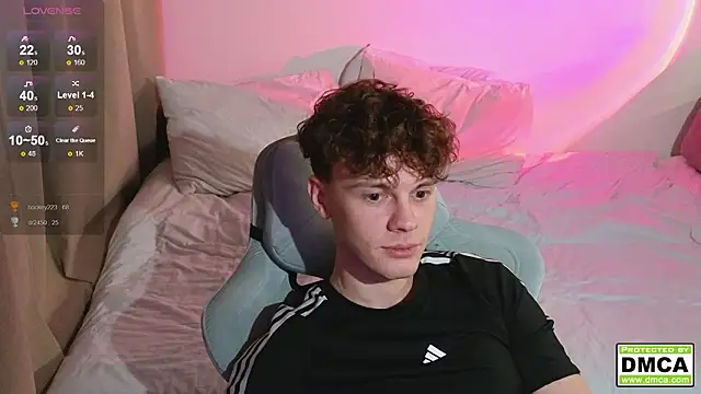 cute_thomas live sex cam