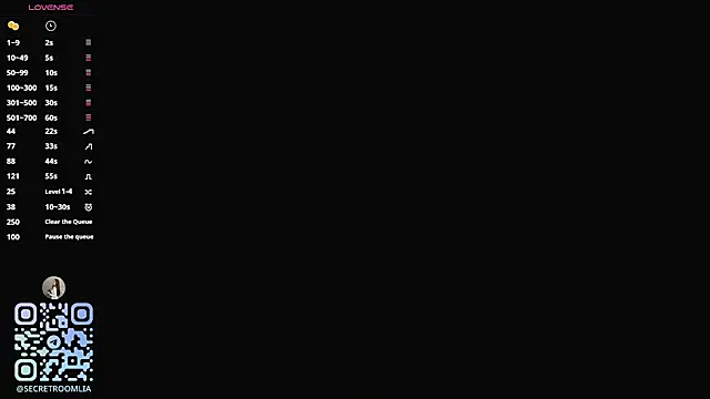 LeaMoon1's cam snapshot