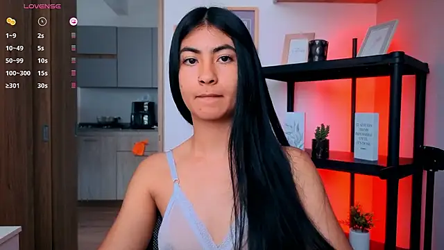 Estefania_A's cam snapshot