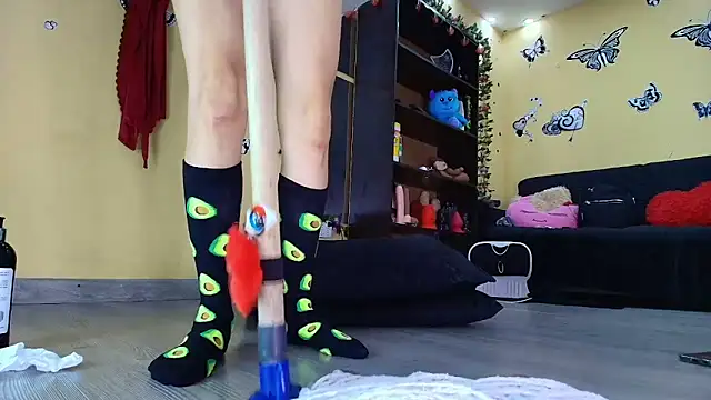 HottCandy21's cam snapshot