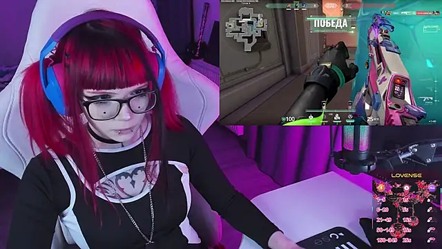 Yumi_Youkai live sex cam