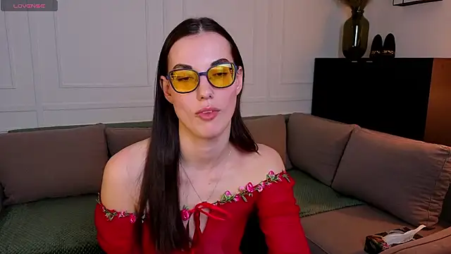 EmmaJacson live sex cam