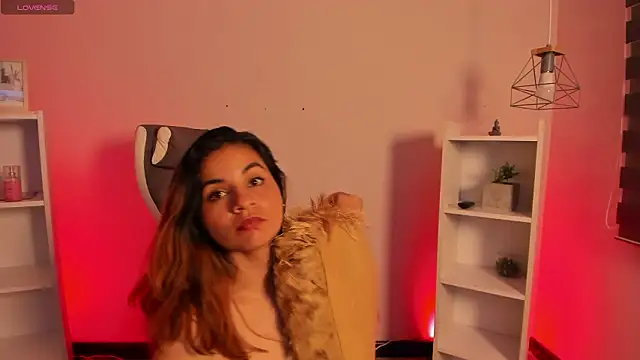 Evans_cute's cam snapshot