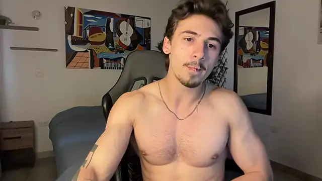 David_Brown18 live sex cam