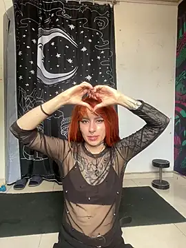 Morgana_X's cam snapshot