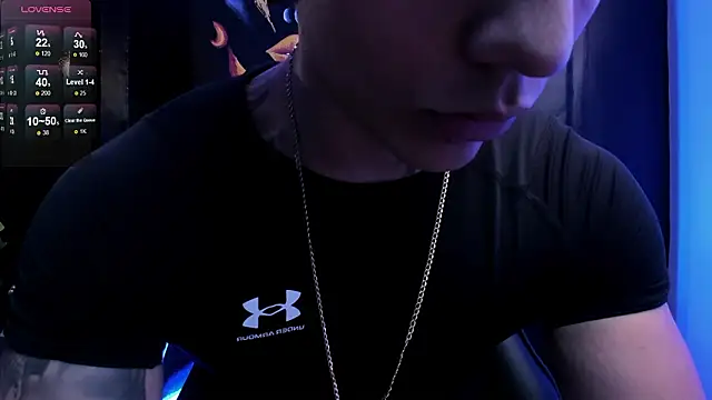 SalvatoreDmore live sex cam