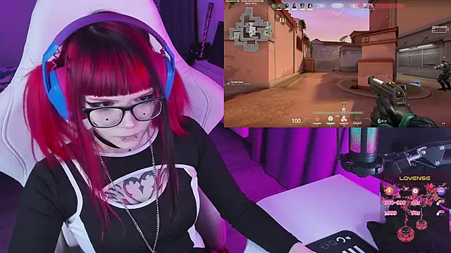 Yumi_Youkai's cam snapshot