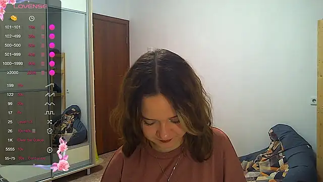 AlissaGerardo live sex cam