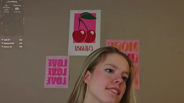 TiffinyMergist live sex cam