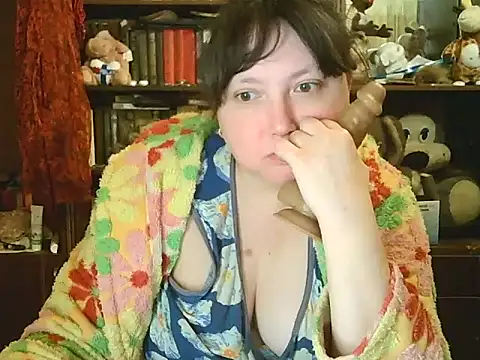 CarrieQPeach's cam snapshot