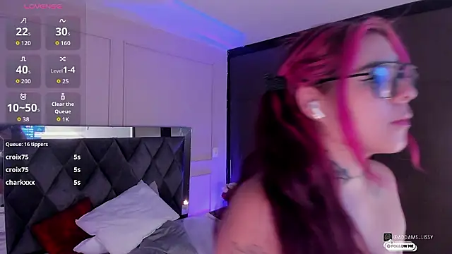 Lissy__Addams live sex cam