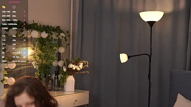 CarmaOlen's cam snapshot