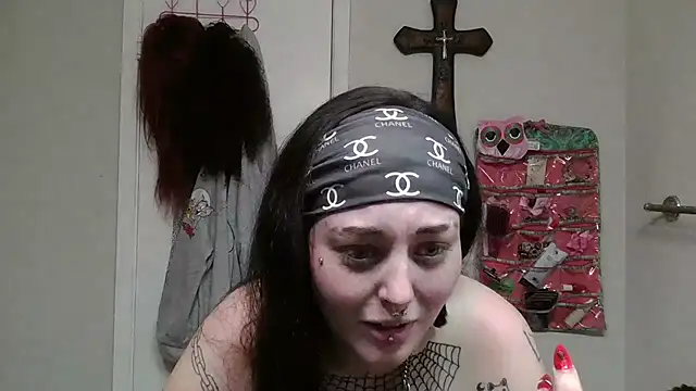 SpiderRose's cam snapshot