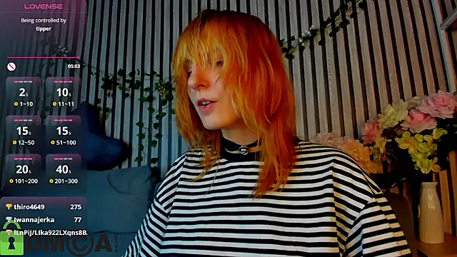 Little_Chips's cam snapshot