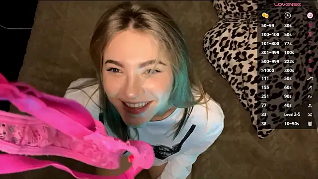 OrethaEredia's cam snapshot