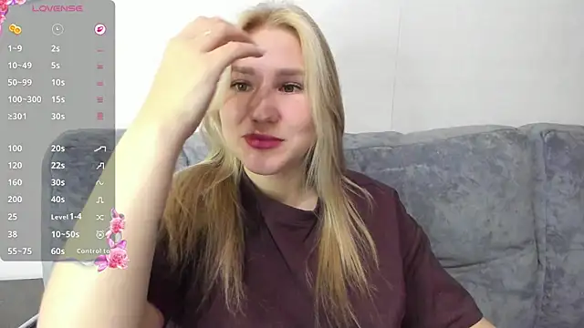 And1sa's cam snapshot