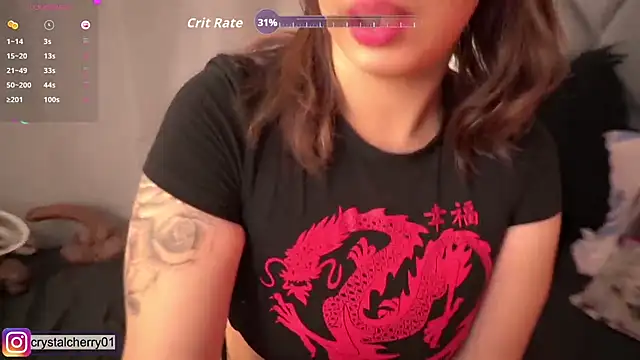 crystalcherr's cam snapshot