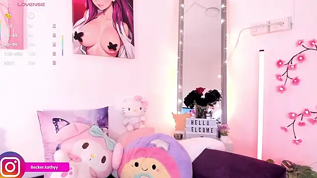 Kathybecker's cam snapshot