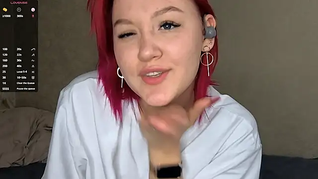 BigHeartMia's cam snapshot