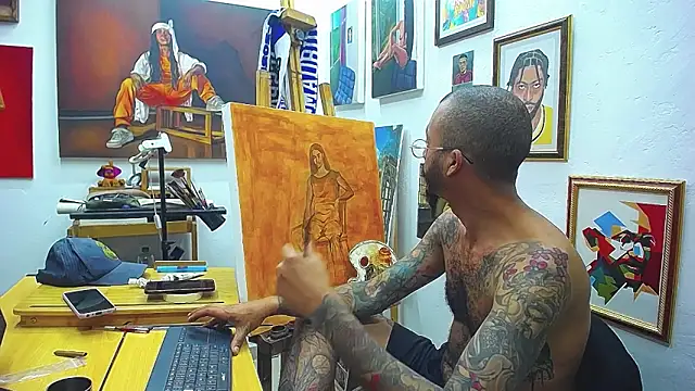 color_beat17's cam snapshot