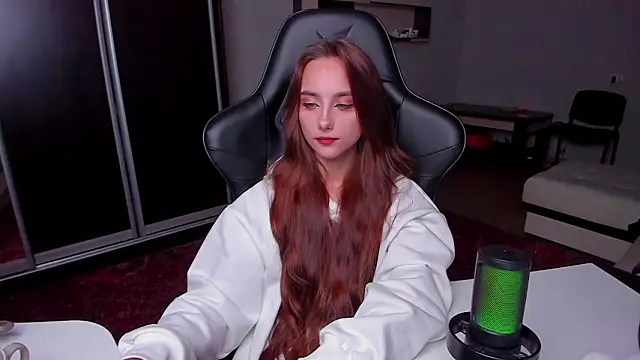 SilverDream's cam snapshot