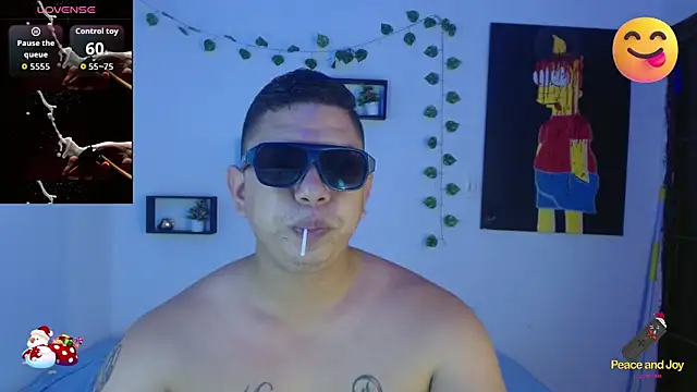 MaxSteel155's cam snapshot