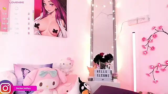 Kathybecker live sex cam