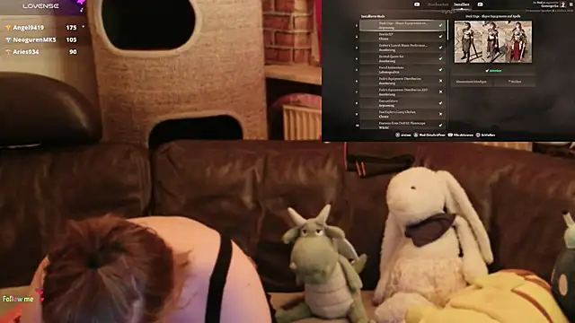 GamerGirl_Eve's cam snapshot