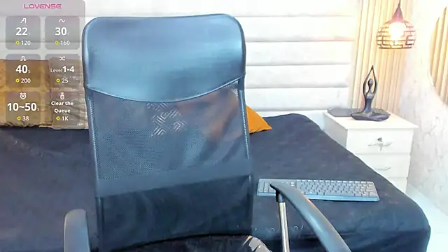 Dantzel_'s cam snapshot