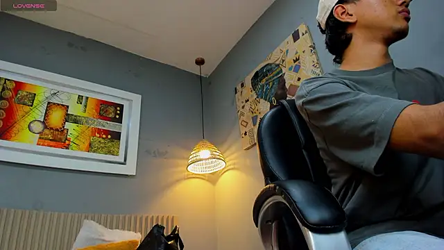 markbowie live sex cam