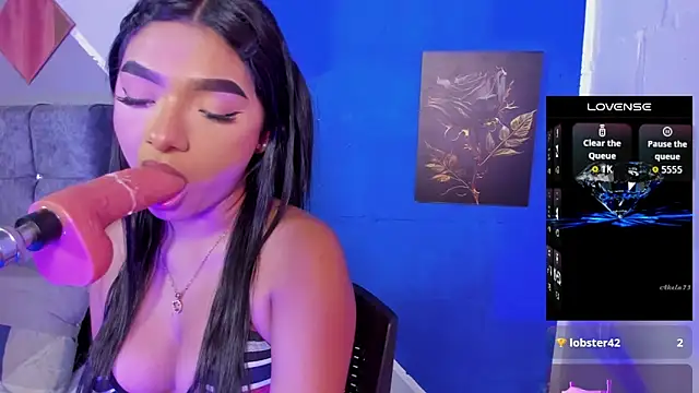 lau-hot's cam snapshot