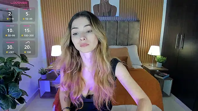 StacyWoods's cam snapshot