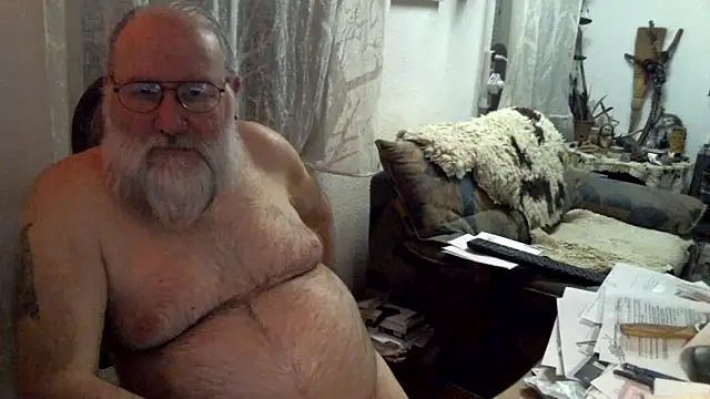 SexySantaC live sex cam