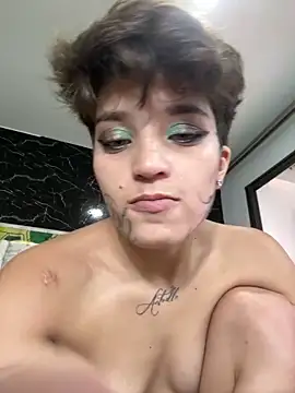 DayanaDG's cam snapshot