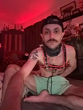 HarmoniousPhantasm3 live sex cam