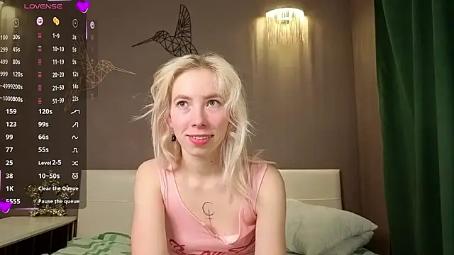 JuliannaWenger live sex cam