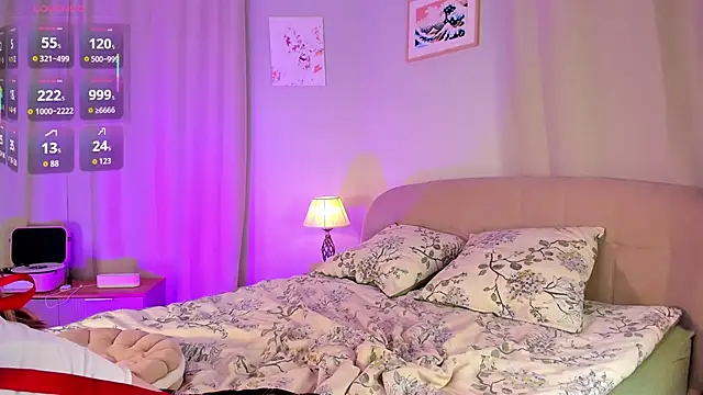 DominikaElis live sex cam