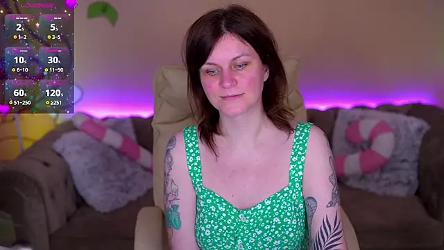 TinaMelt's cam snapshot