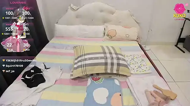 Teahyee's cam snapshot