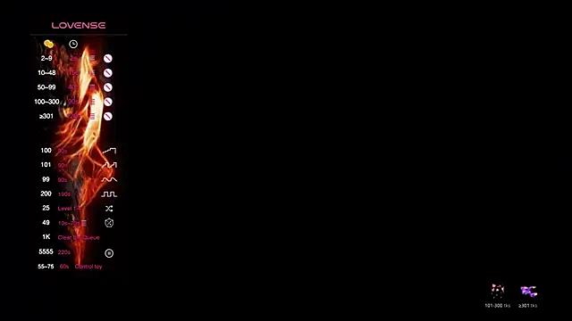 Whisperingfire's cam snapshot