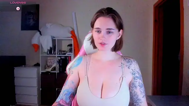 AnyshaCat's cam snapshot