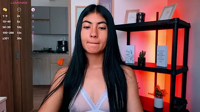 Estefania_A's cam snapshot