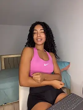 nicoleebony1's cam snapshot