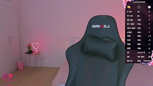 CuteAriel7's cam snapshot