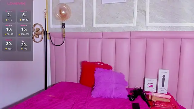 HoollyHendrix's cam snapshot