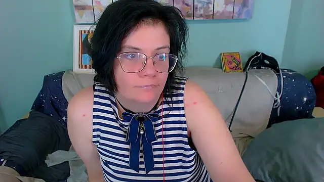 EverlyRays live sex cam